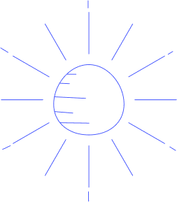 sun